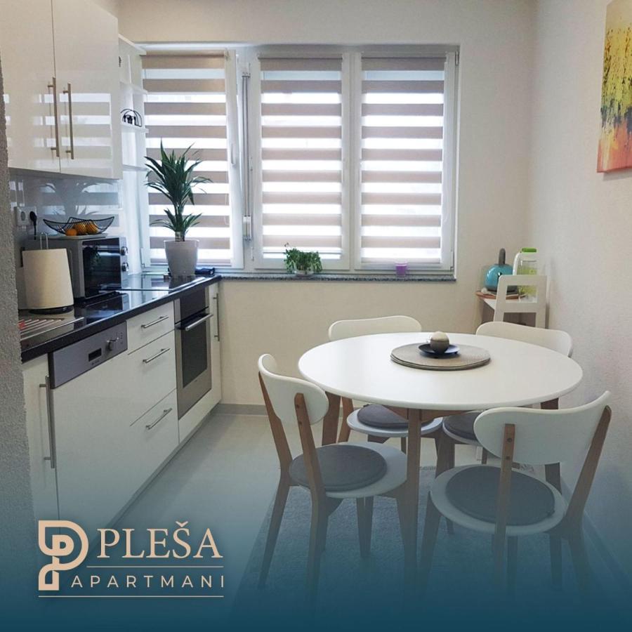 Apartment Plesa Bihać Dış mekan fotoğraf